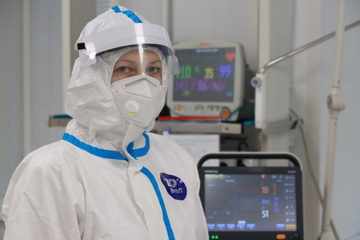 В Липецке зафиксирован первый в этом эпидсезоне случай гриппа