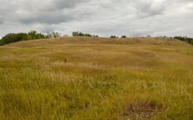 В Курской области дорожники повредили Ратское городище – древний археологический памятник