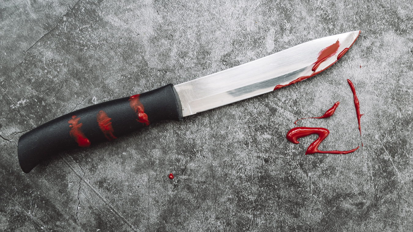 «Я Сашку ножом пырнула...»