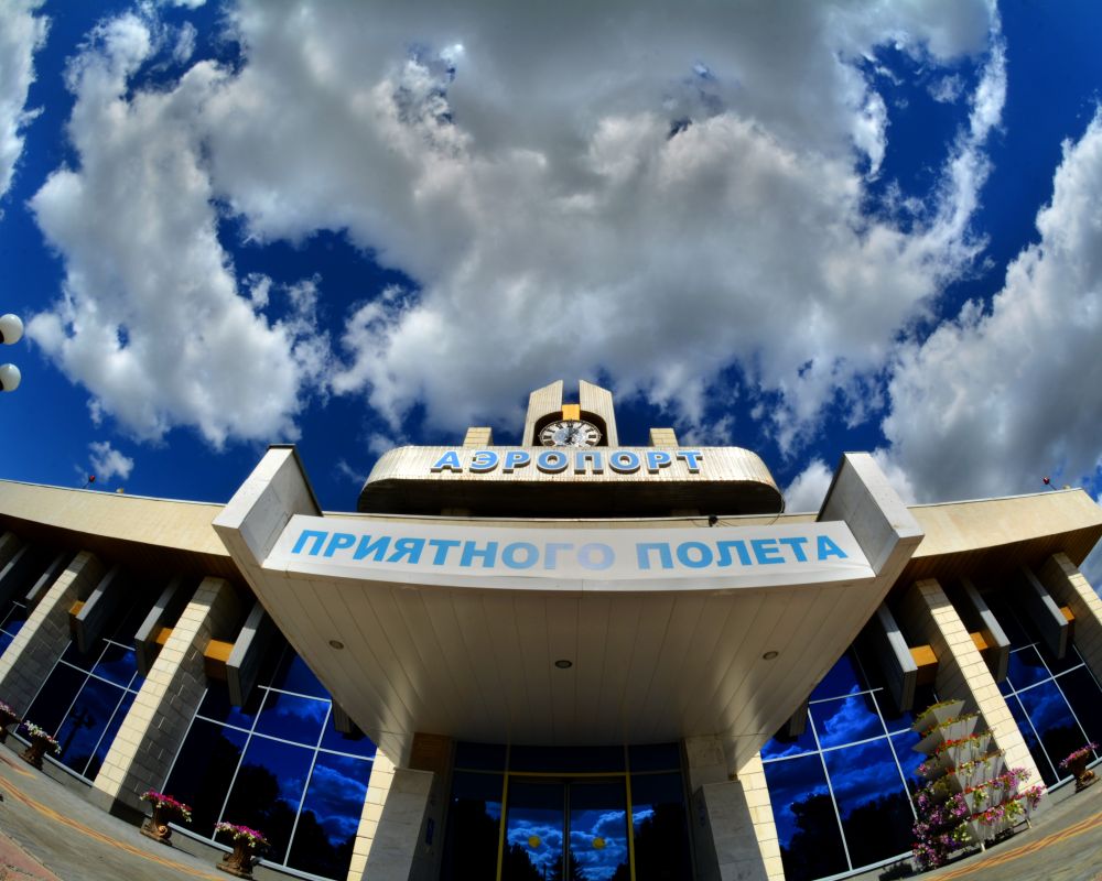 Закрытый аэропорт в Липецке отремонтируют за 1,1 млрд рублей