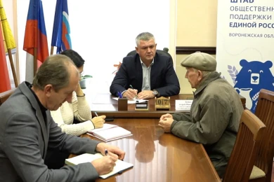 Воронежский депутат назвал важное условие для успешного решения проблем 
