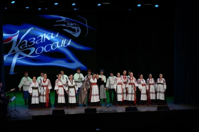 Городское управление культуры поздравило уникальный воронежский ансамбль с 40-летием