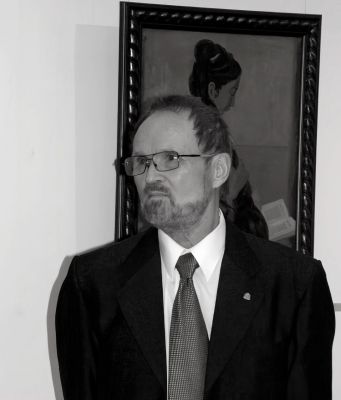 В Москве простились с художником из Курской области Николаем Евдокимовым