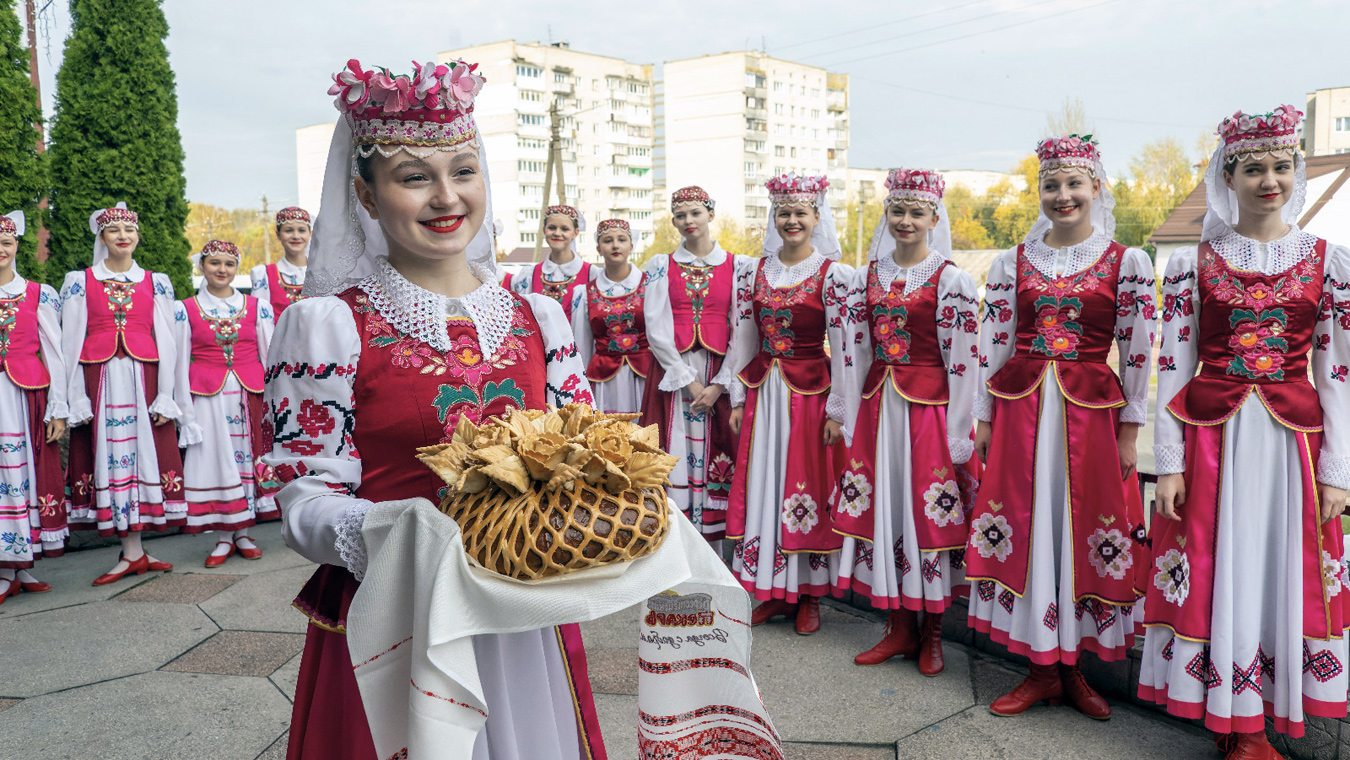 Беларусь удивляет! 