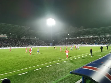 Воронежский «Факел» в напряжённом матче обыграл команду-сенсацию ФНЛ