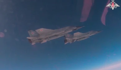 Истребитель МиГ-31 с ракетой хотела угнать украинская разведка