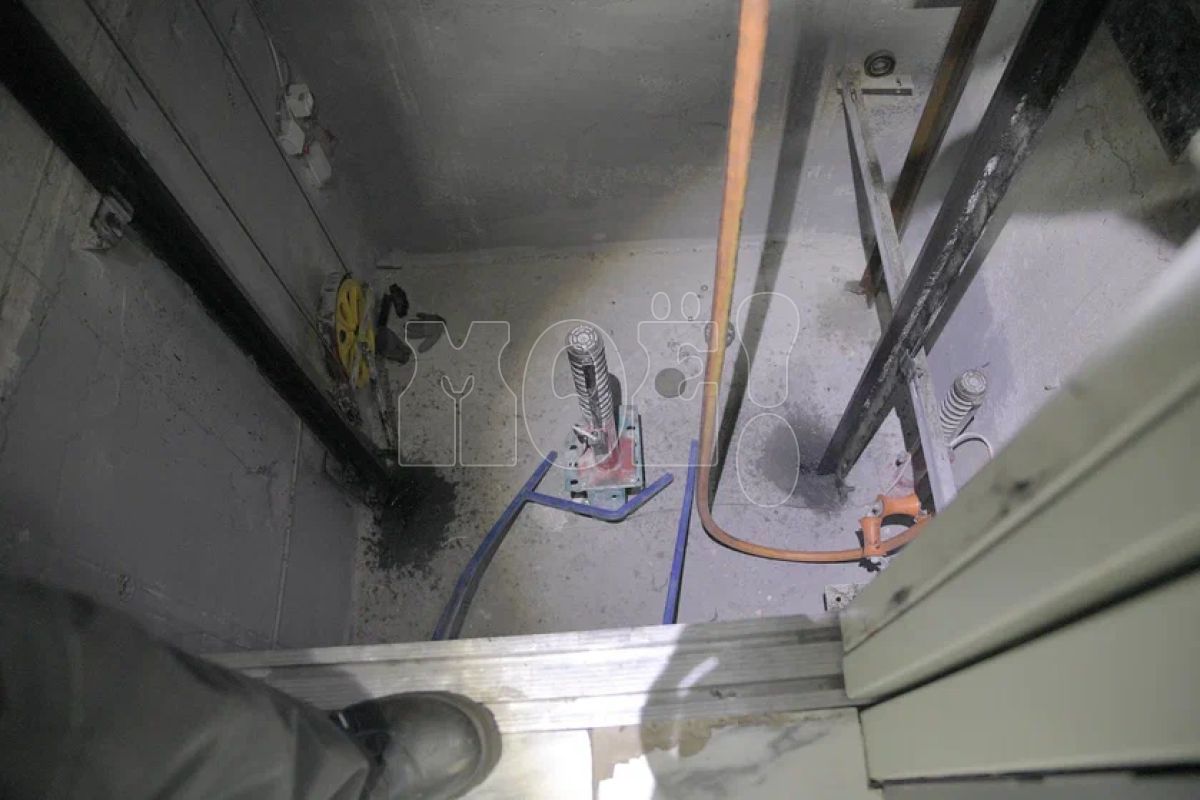 Бастрыкин заинтересовался падением малыша в шахту лифта воронежской многоэтажки