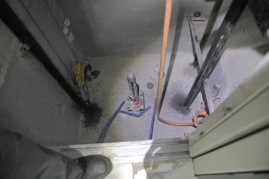 Бастрыкин заинтересовался падением малыша в шахту лифта воронежской многоэтажки