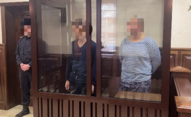 Экс-замглавы отдела полиции, обвиняемый в убийстве бизнесмена, был ранен на СВО