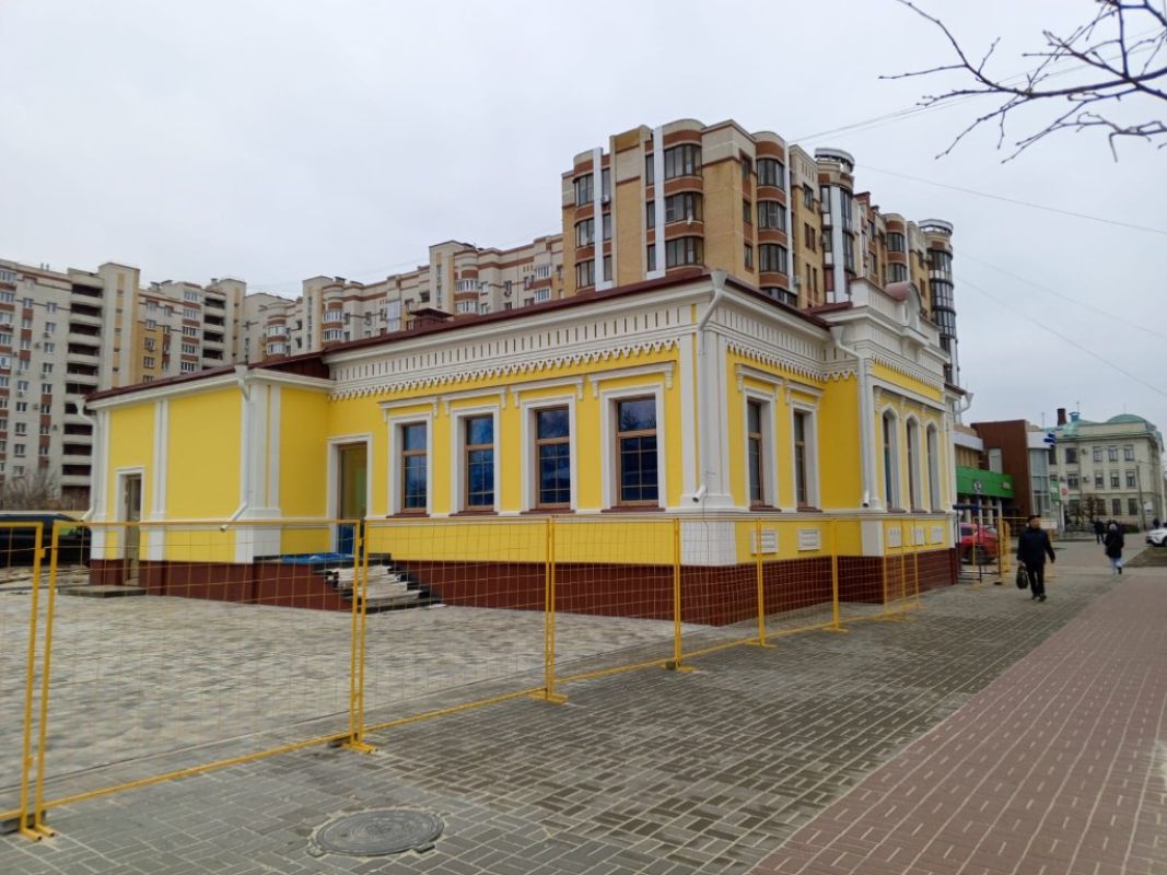 В Тамбовской области ратуют за сохранение культурного наследия