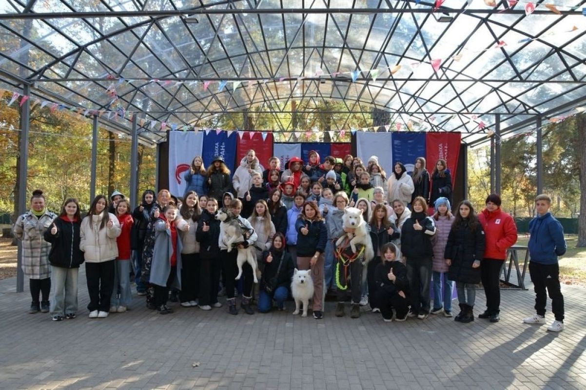 Воронежские гимназисты могут стать «зелёными» героями года&nbsp;