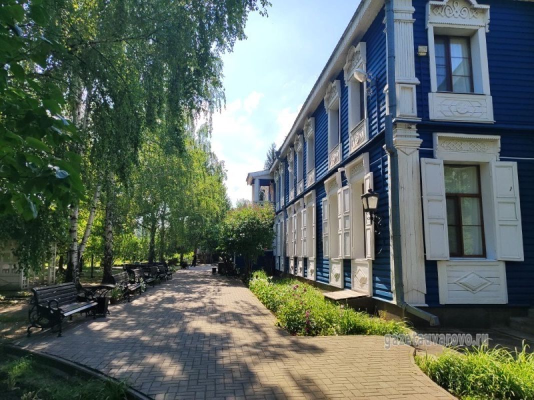 Маршрут по&nbsp;тамбовским усадьбам вошёл в&nbsp;число лучших в&nbsp;России