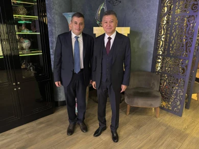 Усадьба Алехина в Курской области будет восстановлена при поддержке экс-президента Калмыкии Кирсана Илюмжинова