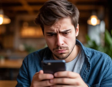 На отсутствие мобильного интернета пожаловались воронежцы 11 ноября