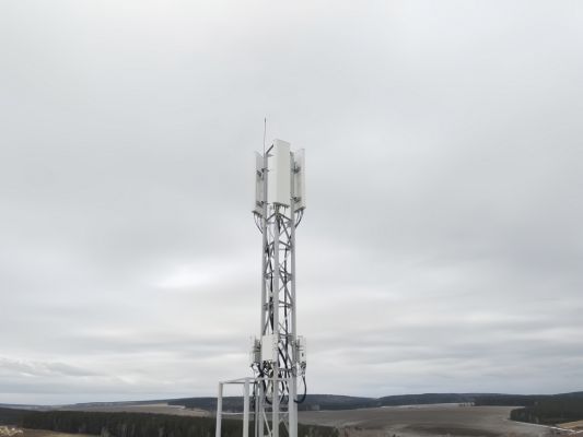 В России установили 1000-ю отечественную базовую станцию «Булат»  