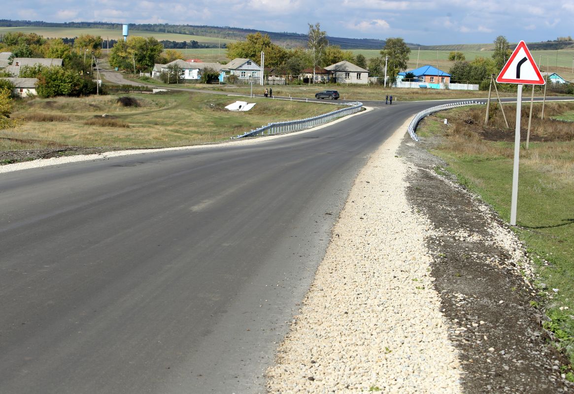Выяснилось, почему закрыли поворот на Острогожск из Воронежа&nbsp;