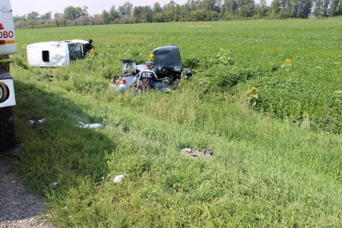 Виновник аварии в Мордовском округе отправится в колонию