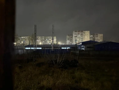 Источник запаха гари в Курске найден: в Кукуевке горят поваленные деревья