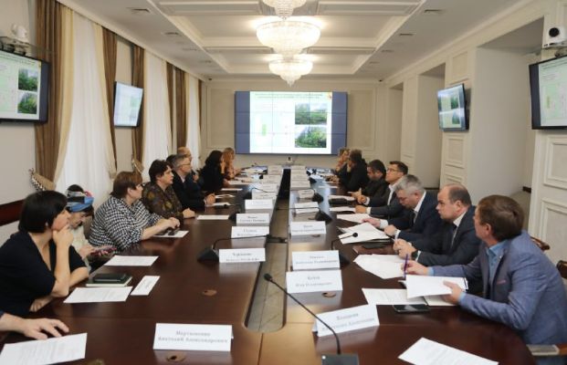 В Воронеже появятся ещё 10 зелёных зон 