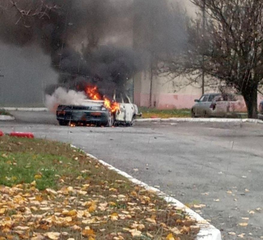 ВСУ нанесли удар по Грайворону: есть пострадавший среди мирных жителей