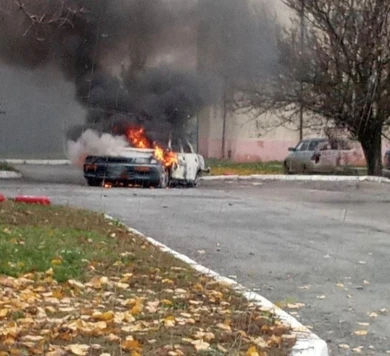 ВСУ нанесли удар по Грайворону: есть пострадавший среди мирных жителей
