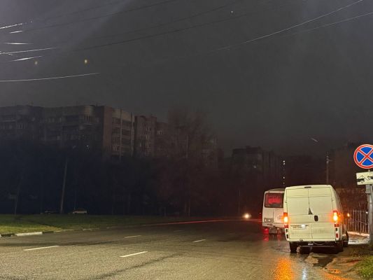 Свет пропал в домах Северного микрорайона Воронежа 