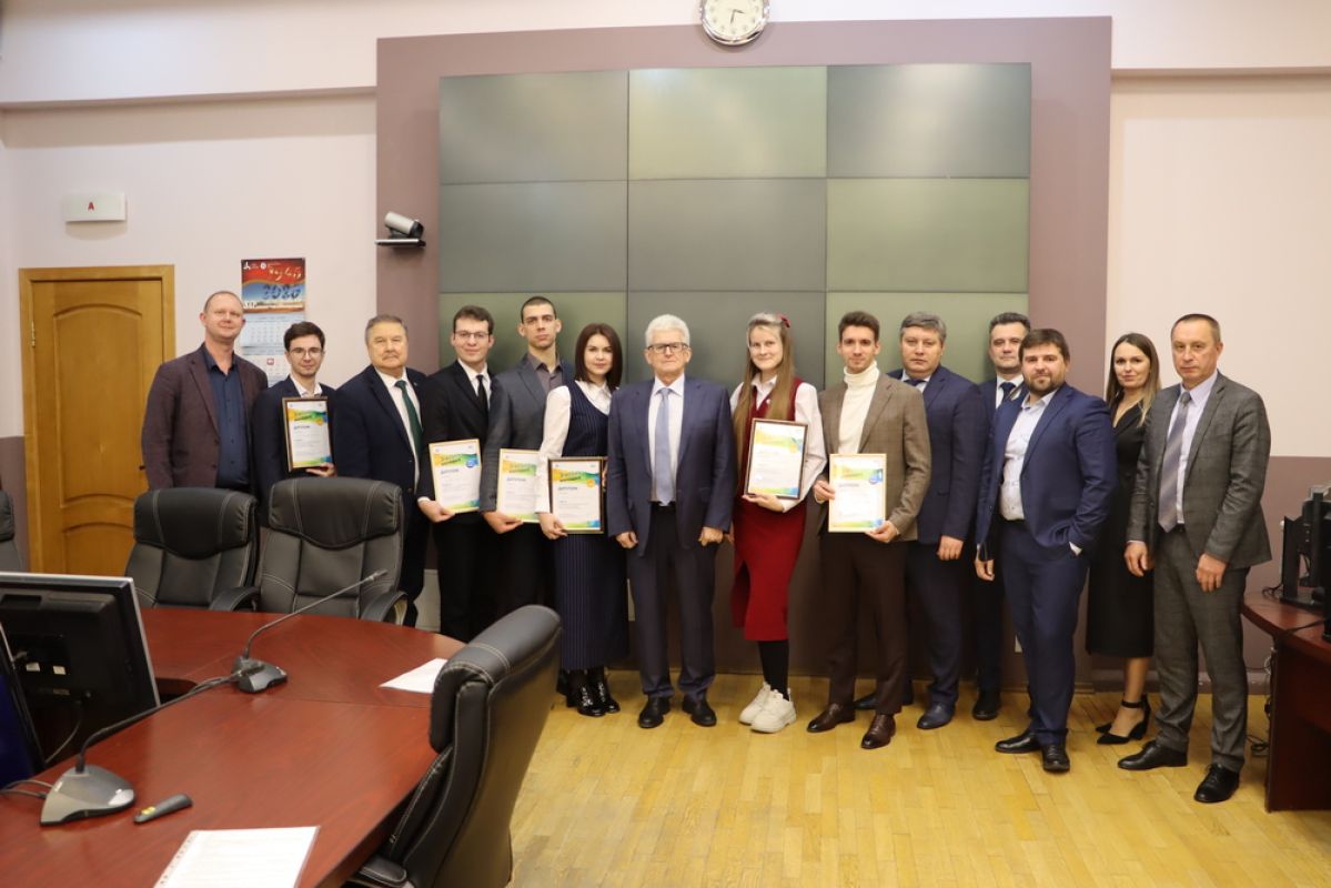 На Нововоронежской АЭС выбрали самых активных и&nbsp;инициативных молодых работников