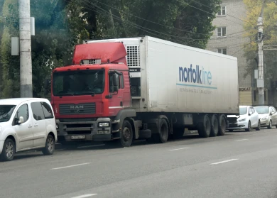 Фуры могут навсегда исчезнуть с воронежских улиц 