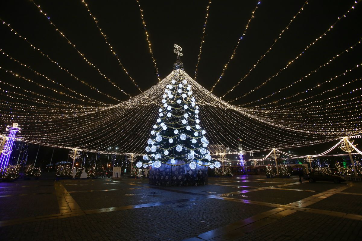 Новогодние представления и&nbsp;детские ёлки в&nbsp;Воронеже. Большая афиша