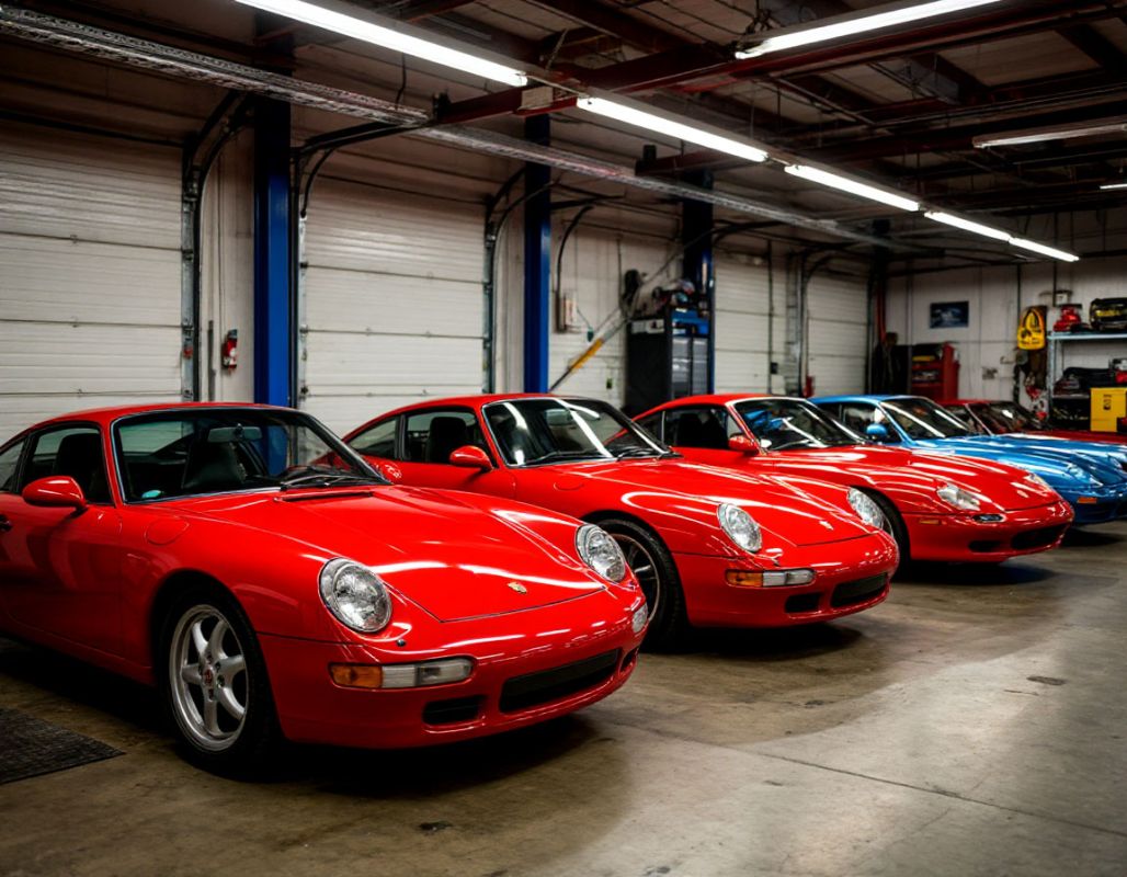 Госавтопарк Липецкой области уходит с молотка: на продажу выставили 23 машины