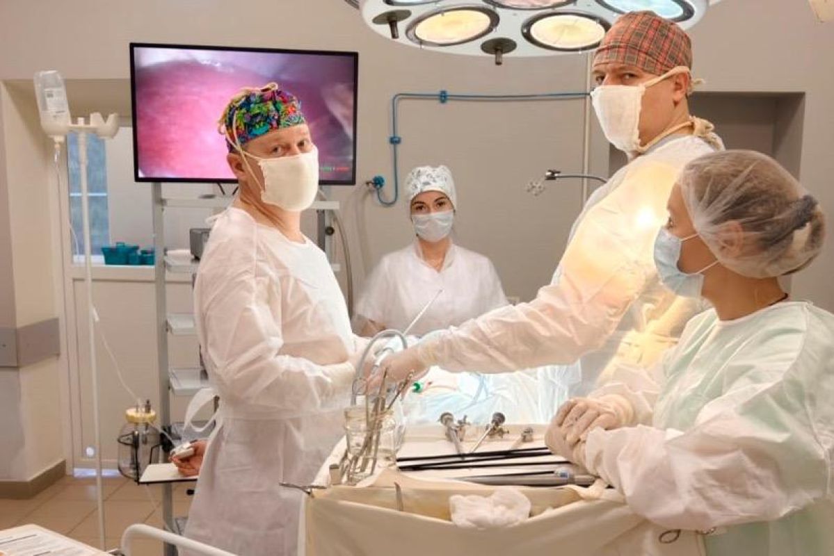 Уникальную операцию сделали тамбовские хирурги