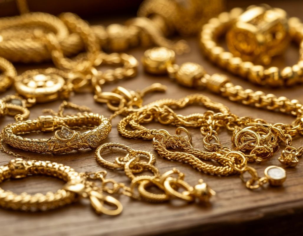 Воронежанка украла у свекрови украшения на 6 млн рублей