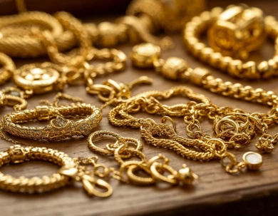 Воронежанка украла у свекрови украшения на 6 млн рублей