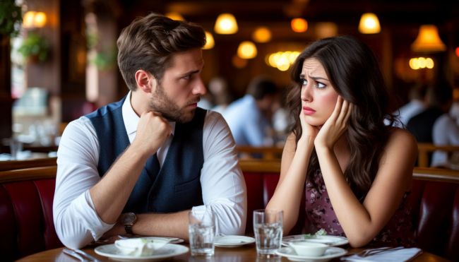 Семь красных флагов, выдающие плохого любовника ещё до секса