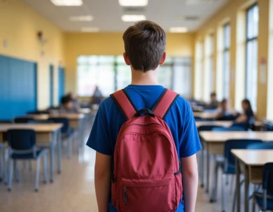 Школьник подавился пирожком на перемене и умер