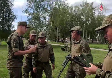 Интернациональный расчет: саперы из КНДР помогают очистить Курскую область от взрывчатки