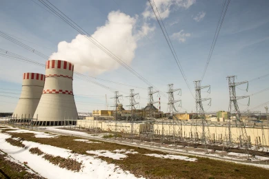 Восемь дронов атаковали Нововоронежскую АЭС — есть повреждения