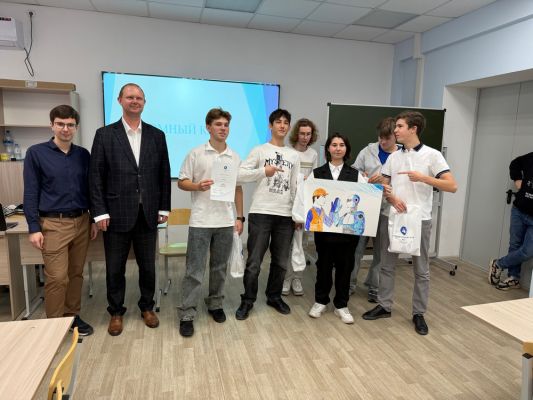 Нововоронежские школьники и студенты сразились в интеллектуальном турнире 