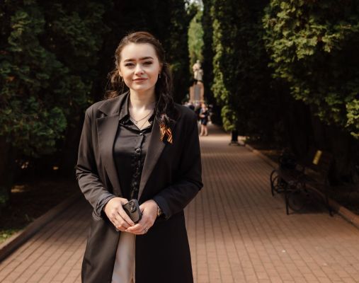 Корреспондент ТАСС Алена Пучнина стала пресс-секретарем курского губернатора