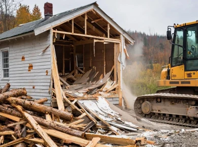 В Воронеже планируют снести постройку у магазина