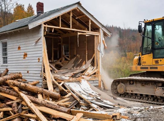 В Воронеже планируют снести постройку у магазина