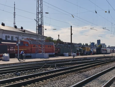 Задержка поездов и налёт дронов на АЭС. Главные новости Воронежа и области за 14 ноября