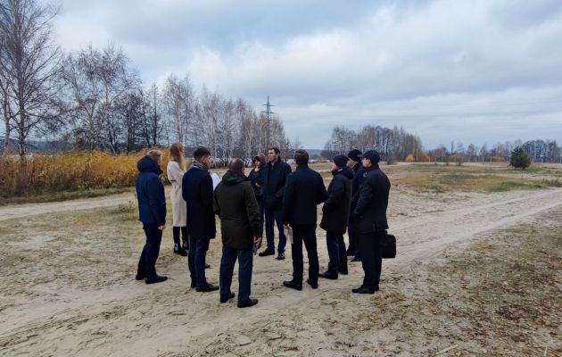 Что точно появится на набережной Артамонова после её обновления, рассказал глава Воронежа