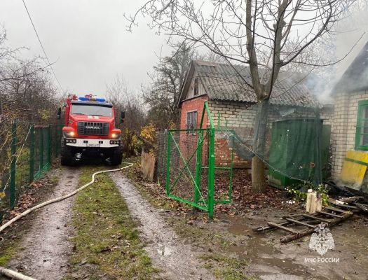 Четверо курян погибли в гараже от угарного газа