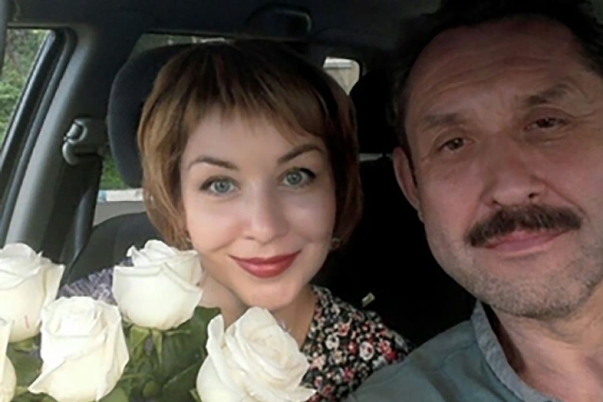 Сергей и Ирина Усольцевы