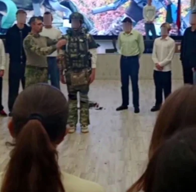 Директор школы под Белгородом привлечен к ответственности после инцидента с «избиением» ученика на уроке