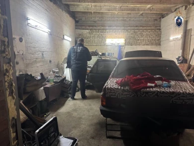 В Курской области возбуждено дело после гибели четырех молодых людей в гараже