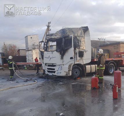 Гладков сообщил о гибели мирного жителя в результате удара дрона по автомобилю в Грайвороне