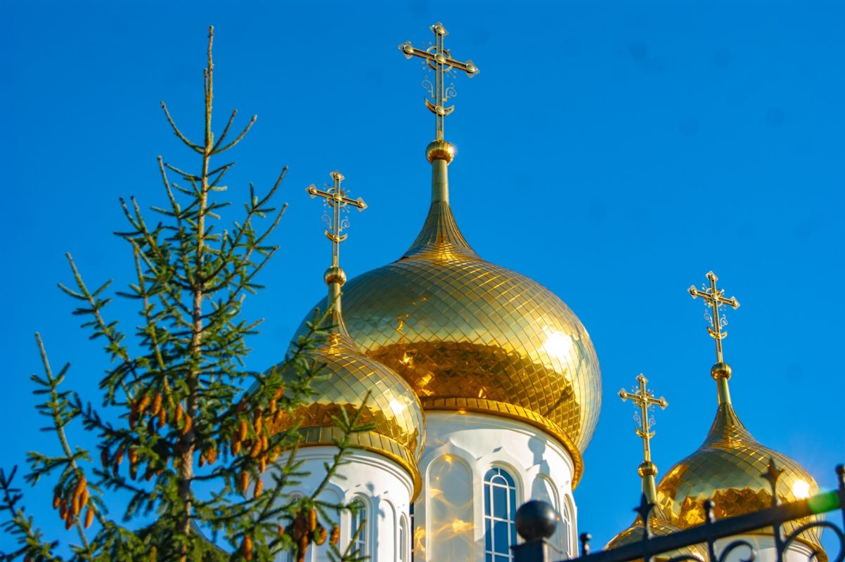 В День проектировщика в Тамбове морозно и ясно