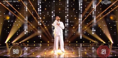 Воронежец довёл до слёз Баскова, выступив на популярном шоу 